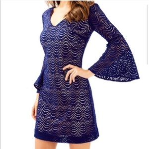 Lilly lace dress